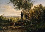 Gerard Bilders, Meadow near Oosterbeek